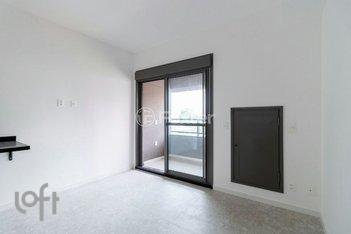 apartment em Borges Lagoa, Vila Clementino - São Paulo - SP