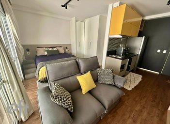 apartment em Arizona, Brooklin - São Paulo - SP