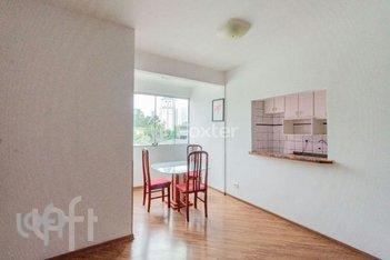 apartment em Abranches de Moura, Sacomã - São Paulo - SP