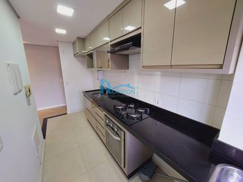 apartment em Avenida Padre Guilherme Ary, Vila Satúrnia - Campinas - SP