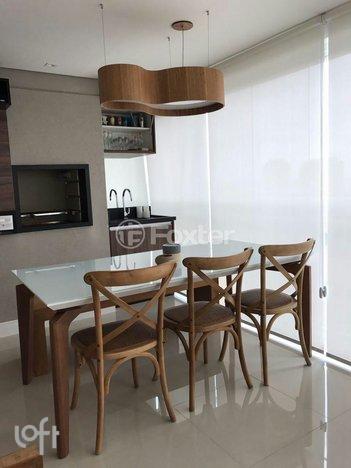 apartment em Elias Antonio Zogbi, Santo Amaro - São Paulo - SP