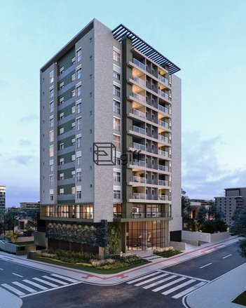 apartment em Rua Monteiro Lobato, Centro - Criciúma - SC