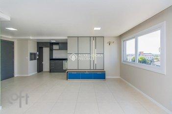 apartment em Napoleão Laureano, Centro - Canoas - RS
