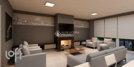 apartment em Herculano Carneiro Pinto, Jardim Itu-Sabará - Porto Alegre - RS