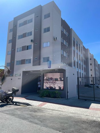 apartment em Rua Francisco José de Aviz, Murta - Itajaí - SC