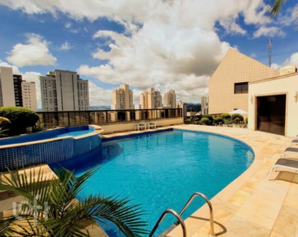 Condomínio Saint Denis Rua Maestro Arthur Bosmans, 10, Belvedere