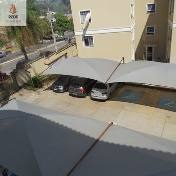 apartment em Avenida Marcos Ribeiro de Mendonça, Vargem das Flores - Betim - MG