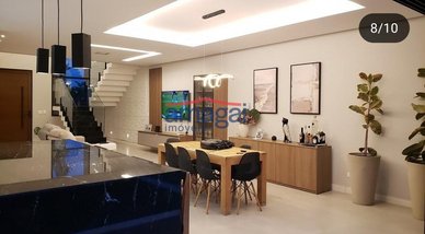 house em Avenida Antônio Abdon Abrahão, Condomínio Vem Viver Jacareí - Jacareí - SP