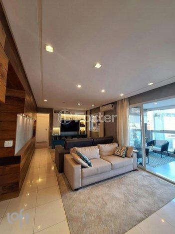 apartment em Antônio Pacheco Valente, Santo Amaro - São Paulo - SP