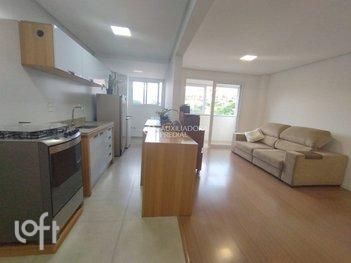apartment em Alexandre de Antoni, Universitário - Caxias do Sul - RS
