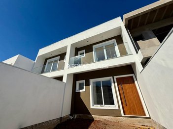 house em Rua dos Louros, Igara - Canoas - RS