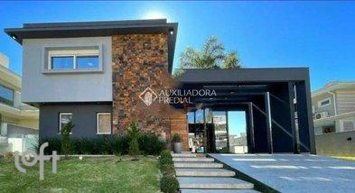 house em Caminho dos Açores, Santo Antônio de Lisboa - Florianópolis - SC