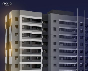 apartment em Rua José Cobra, Palmeiras de São José - São José dos Campos - SP