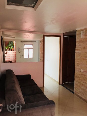 apartment em Cristóvão de Salamanca, Conjunto Residencial José Bonifácio - São Paulo - SP