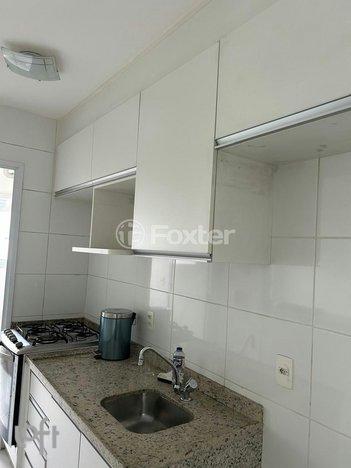 apartment em Barão de Itaqui, Tatuapé - São Paulo - SP