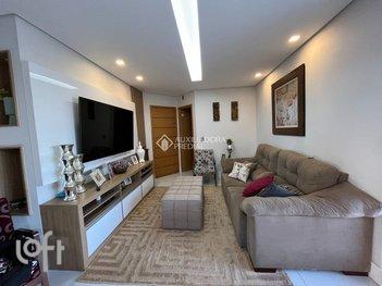apartment em Alegre, Barcelona - São Caetano do Sul - SP
