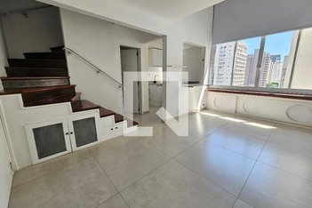 apartment em Rua Barão do Triunfo, Brooklin Paulista - São Paulo - SP