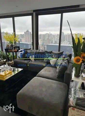 apartment em Vereador José Diniz, Campo Belo - São Paulo - SP