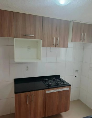 apartment em Avenida Maria Ricci Perrota, Vila Alzira - Guarulhos - SP