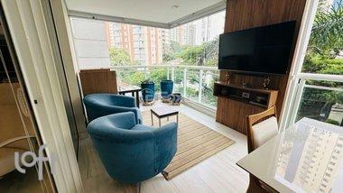 apartment em Dionísio da Costa, Chácara Klabin - São Paulo - SP