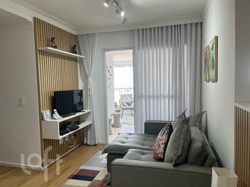 apartment em Padre Estevão Pernet, Vila Gomes Cardim - São Paulo - SP