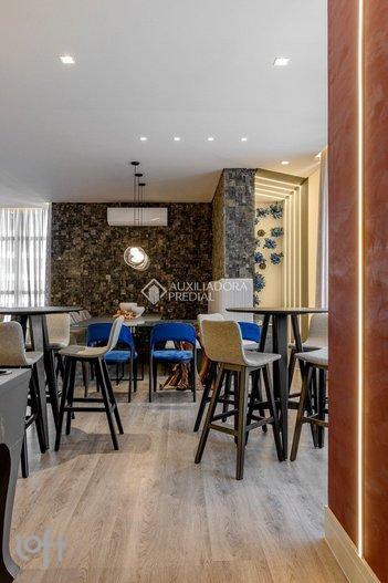 apartment em Marginal Leste, Centro - Balneário Camboriú - SC