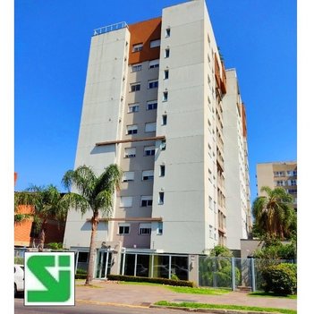 apartment em Otto Niemeyer, Tristeza - Porto Alegre - RS