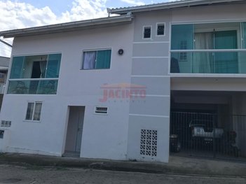 house em Rua Leopoldo Keunecke, Fortaleza - Blumenau - SC