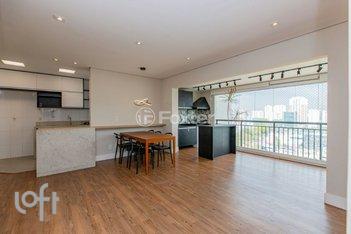 apartment em Professor Alceu Maynard Araújo, Santo Amaro - São Paulo - SP