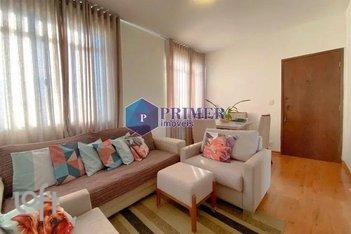 apartment em Caraça, Serra - Belo Horizonte - MG