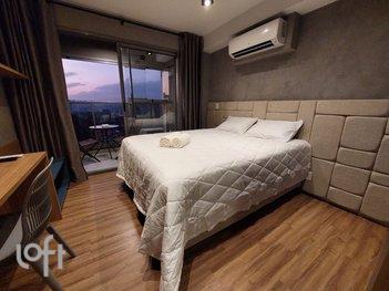 apartment em Vereador José Diniz, Santo Amaro - São Paulo - SP