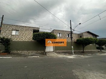 house em Rua do Jardim, Cidade Boa Vista - Suzano - SP