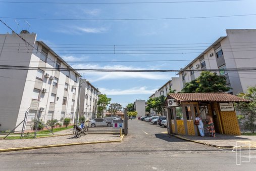 Cômodo Condomínio