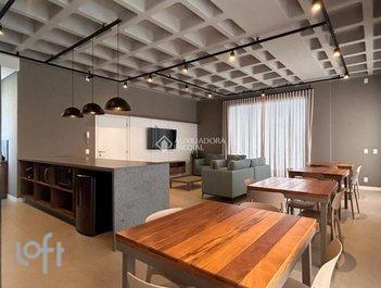 apartment em Rua Deputado Antônio Edu Vieira, Pantanal - Florianópolis - SC