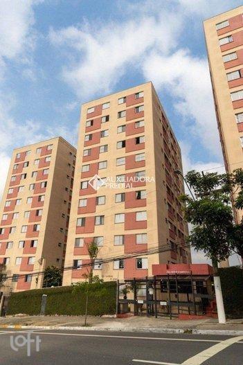 apartment em Robert Kennedy, Planalto - São Bernardo do Campo - SP