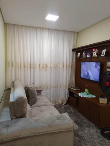 apartment em Rua Refinaria Mataripe, Vila Antonina - São Paulo - SP