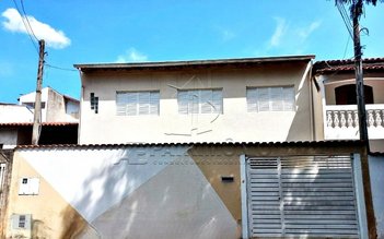 house em Rua Eulália Maria de Jesus Américo, Jardim Piratininga - Sorocaba - SP