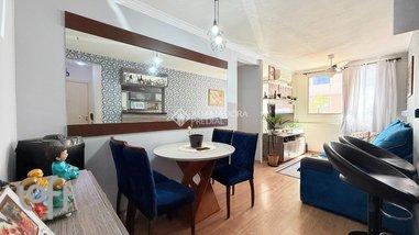 apartment em Tenente Ary Tarrago, Jardim Itu-Sabará - Porto Alegre - RS