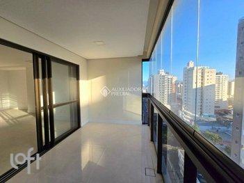 apartment em Rua Brasilpinho, Kobrasol - São José - SC