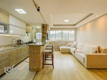 apartment em Dário Totta, Teresópolis - Porto Alegre - RS