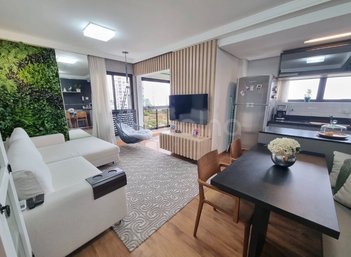apartment em Rua Aristídes Lobo, Agronômica - Florianópolis - SC
