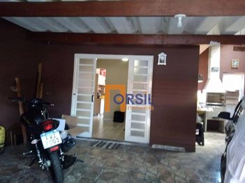 house em Rua Odorico Mendes, Jardim das Bandeiras - Mogi das Cruzes - SP