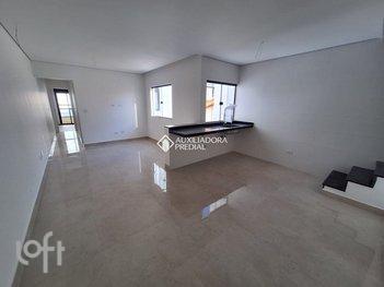 apartment em Rua Inglaterra, Parque das Nações - Santo André - SP
