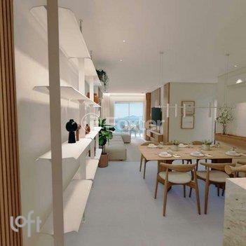 apartment em Avenida Cruz e Souza, Campinas - São José - SC