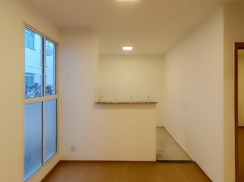 apartment em Rua Patrícia Rodrigues Fontes, Rios di Itália - São José do Rio Preto - SP