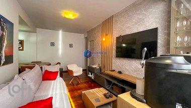 apartment em Rua Iracy Manata, Buritis - Belo Horizonte - MG