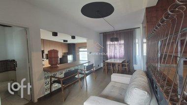 apartment em Perdigão Malheiros, Coração de Jesus - Belo Horizonte - MG