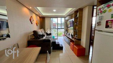 apartment em Avenida Imperatriz Leopoldina, Pinheiro - São Leopoldo - RS