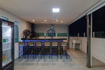 apartment em Alameda dos Pelicanos, Cabral - Contagem - MG