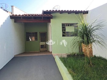 house em Rua Carlos Merbach, Residencial Verona - Londrina - PR